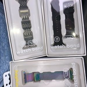 Apple Watch bands